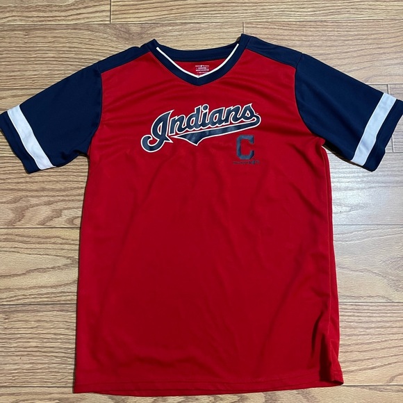 Cleveland Indians Shirt XXL - Picture 1 of 3